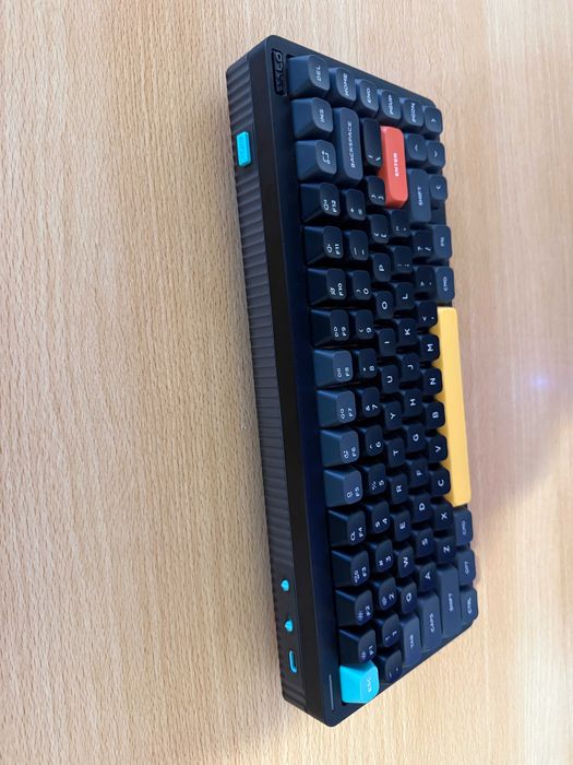 Tastatură mecanică Nuphy Halo75 V2