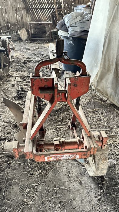 Plug PNP 2 cu 2 brazdare