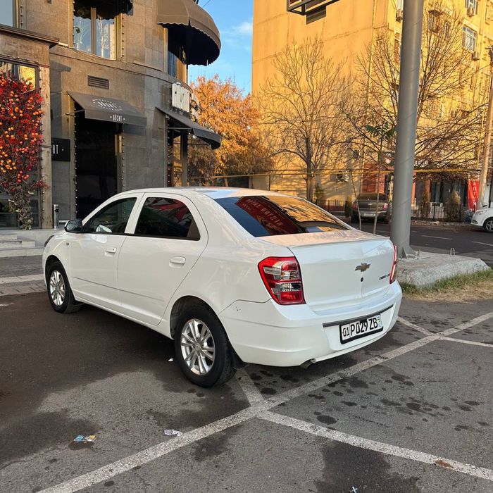 Кобалт 4 поз 2022 года