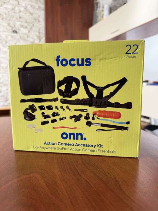 GoPro Hero 13 Black + комплект аксесоари