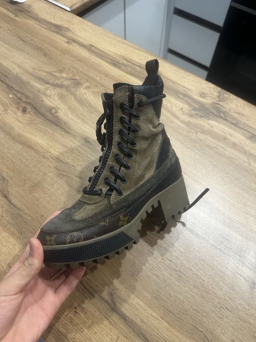 Обувь Louis Vuitton