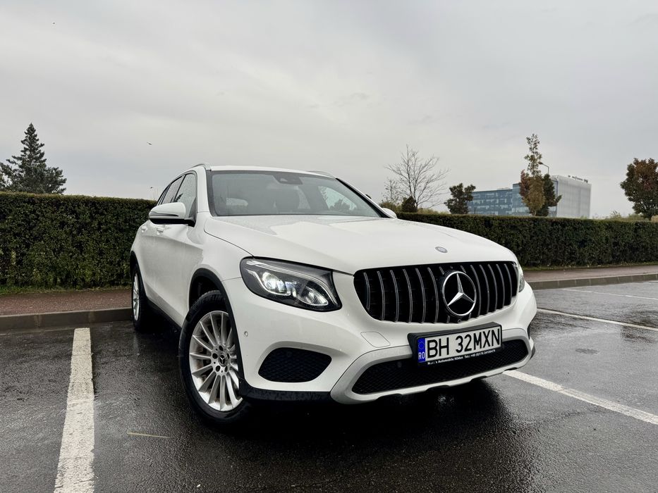 Mercedes Bens GLC 250 d 4matic
