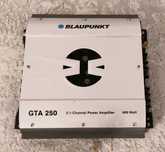 BLAUPUNKT - statie auto / amplificator