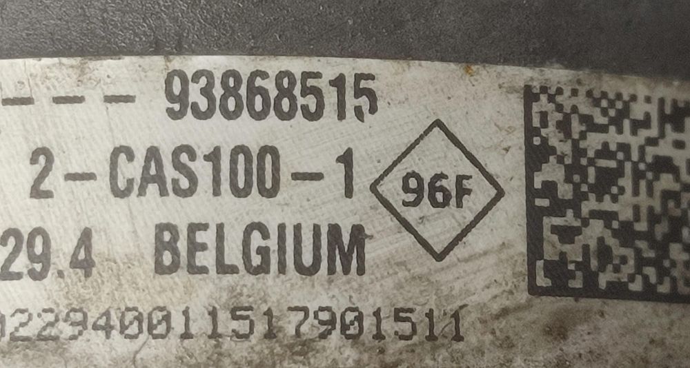 Pompa ABS Opel Vivaro B (2014 - 2019) (437) r9m