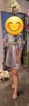 Rochie de seara paiete