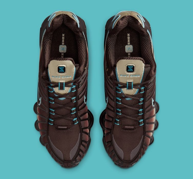 Nike shox TL 41 originali noi