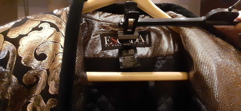 Sacou dama de seara-ESCADA original