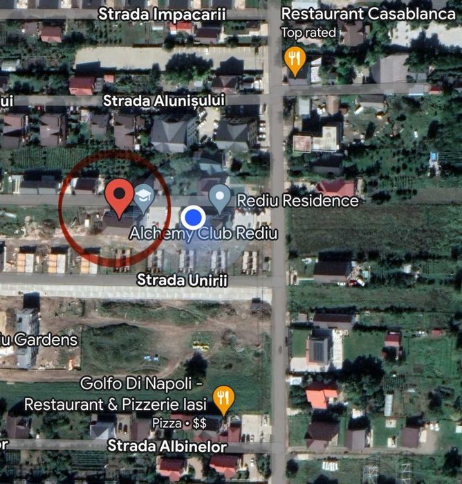 Ultima boxa spatiu depozitare - Rediu Valea Lupului