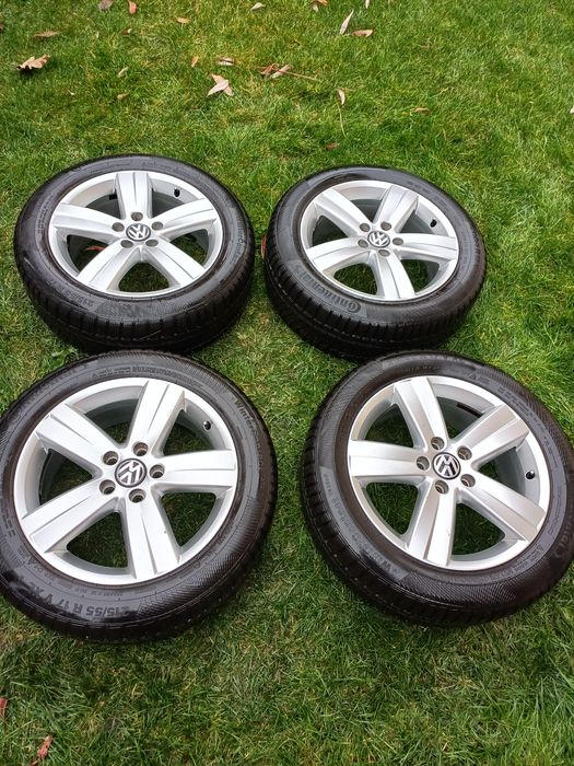 5x112 r17 cu anvelope
