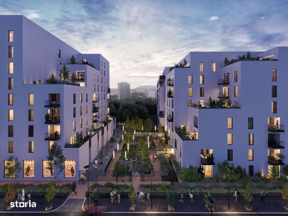 Apartament 2 camere | BEGA Homes | Baader 11 – un nou acasa in inima