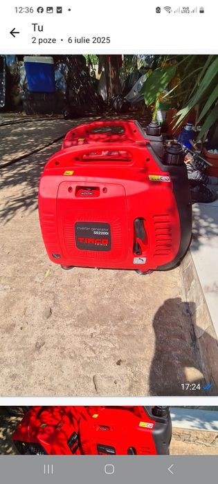 Pentru curent generator