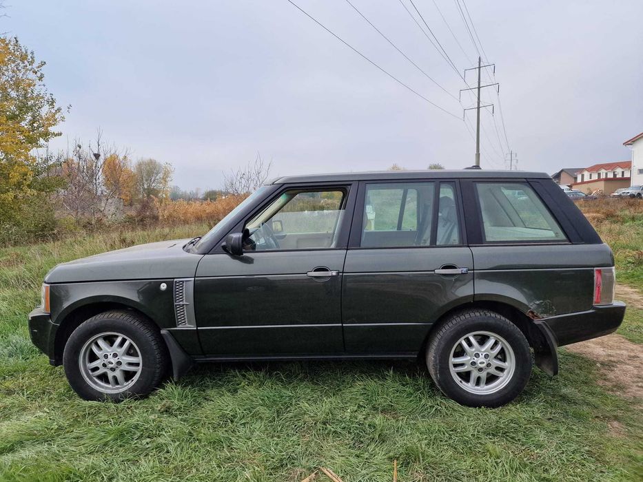 Land Rover Range Rover L322 TD6