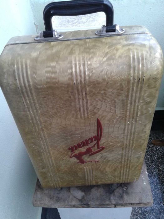 Стар грамфон "Тайга"