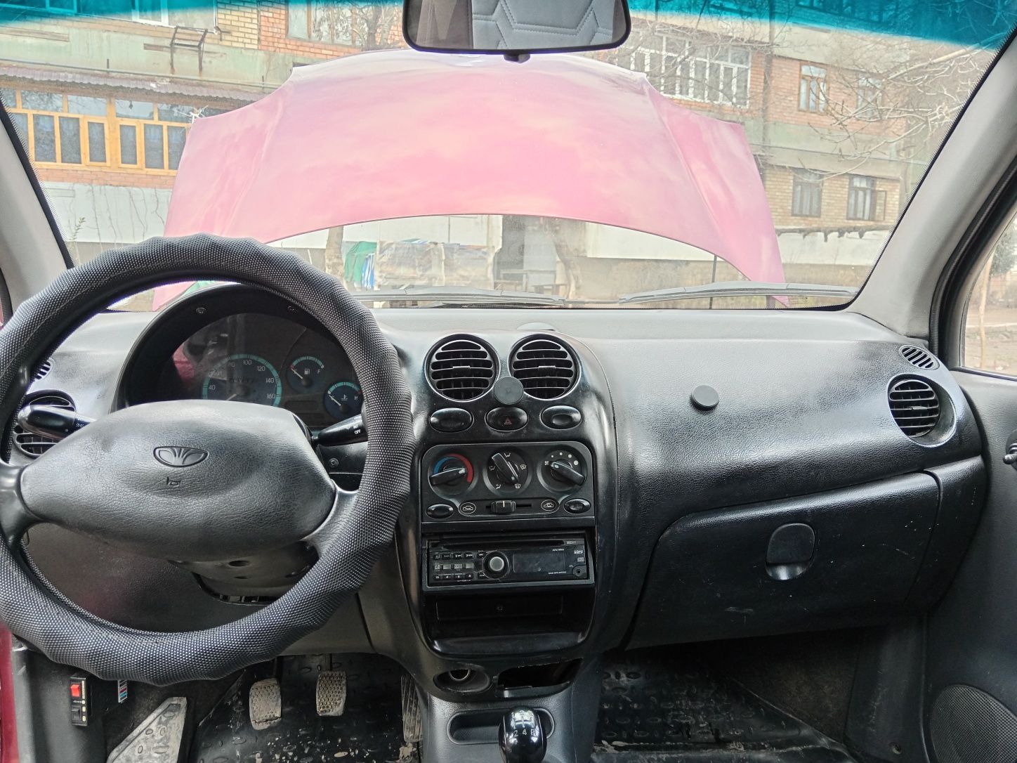 Срочно продаётся Chevrolet Matiz