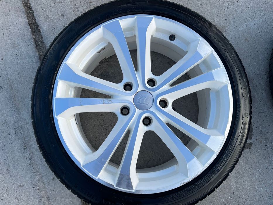 Jante 17’ Mazda Mx-5 NC RC Design