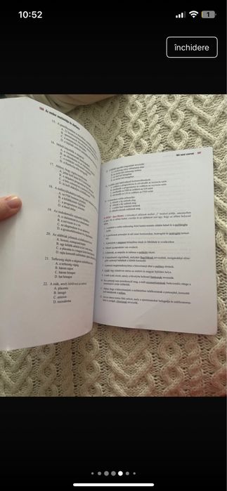 Az ember anatomiaja es elettana