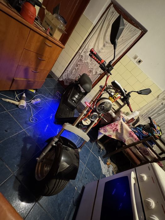 scuter electri cp 5