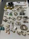 Vand lot cercei vintage