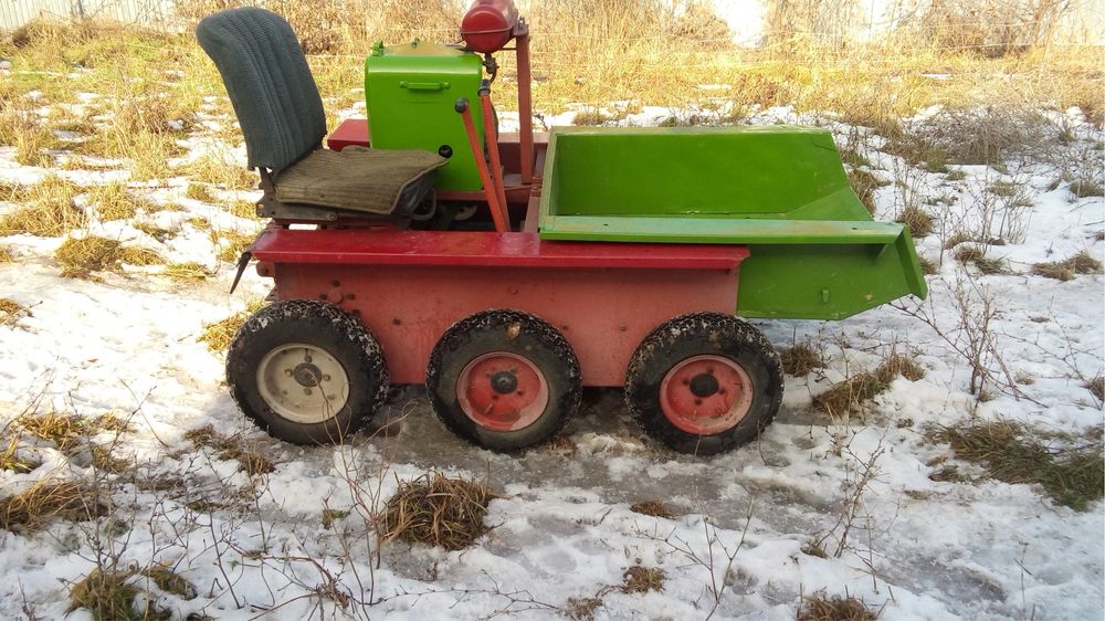 Продается вездеход ТС-350 (6 колес)