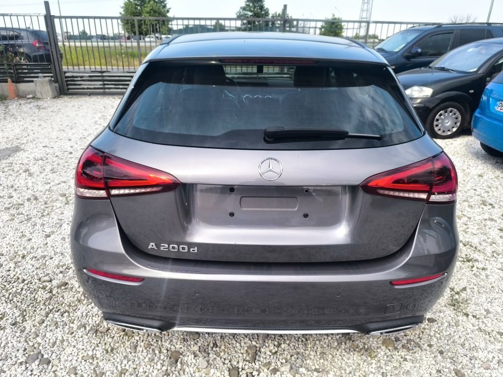 Mercedes A class 200d 150к.с. НА ЧАСТИ