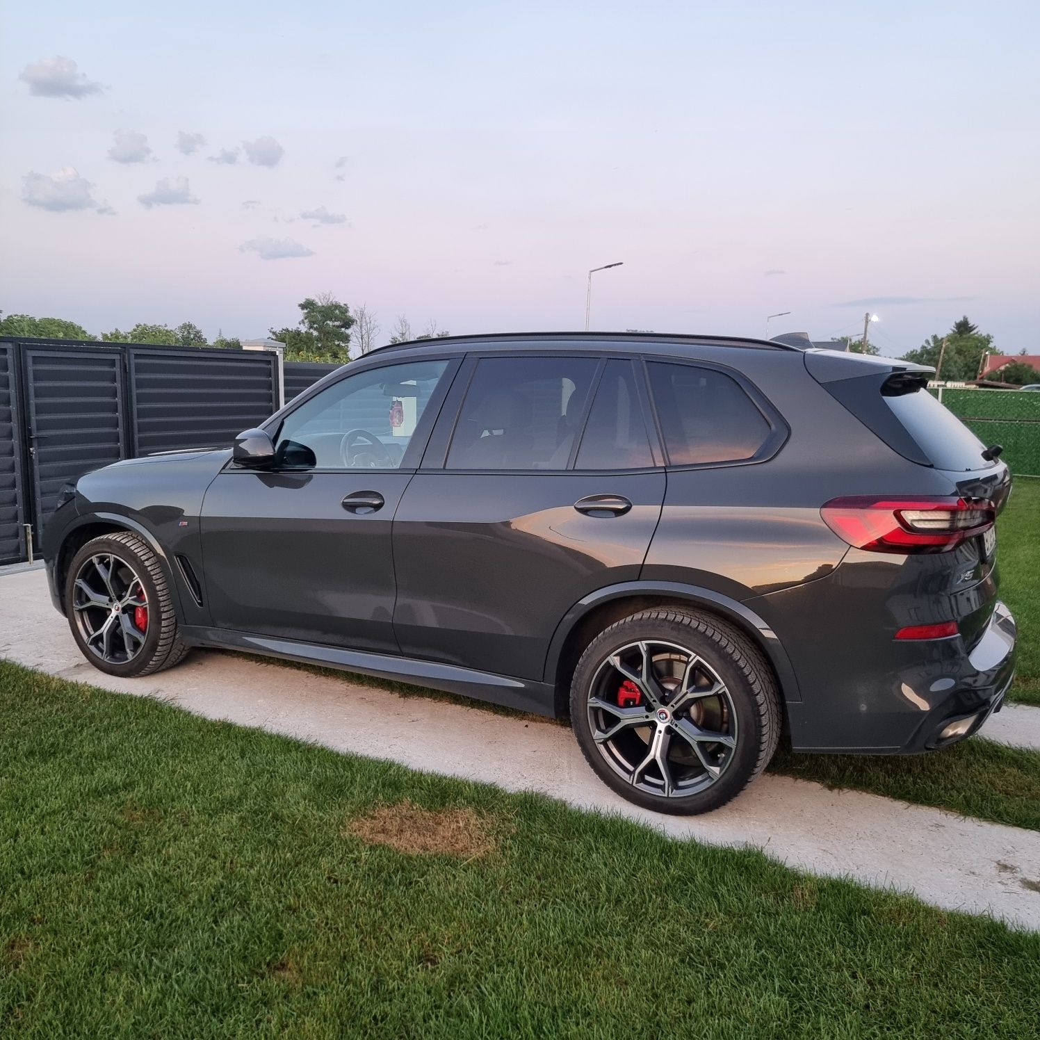BMW X5 xDrive40d M Sport –Preluare Leasing +Diferență | TVA Deductibil