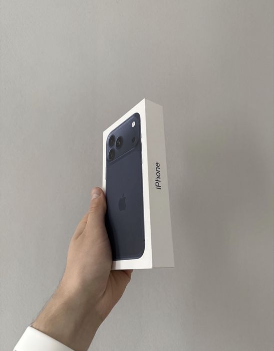 Iphone 17 Pro Max 256GB ~ Blue ~ eMag Factura