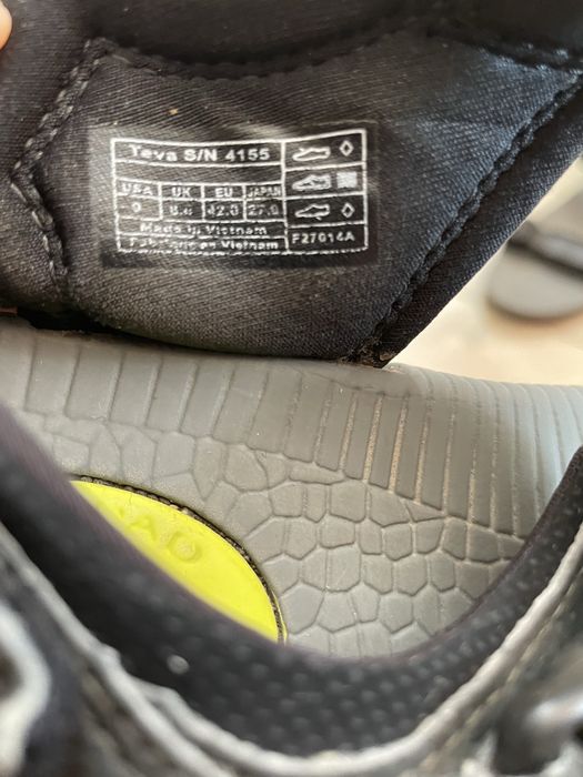 Sandale Teva 42 barbati