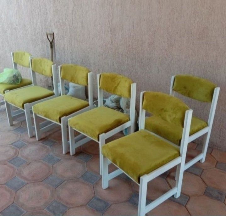 Реставрация стульев