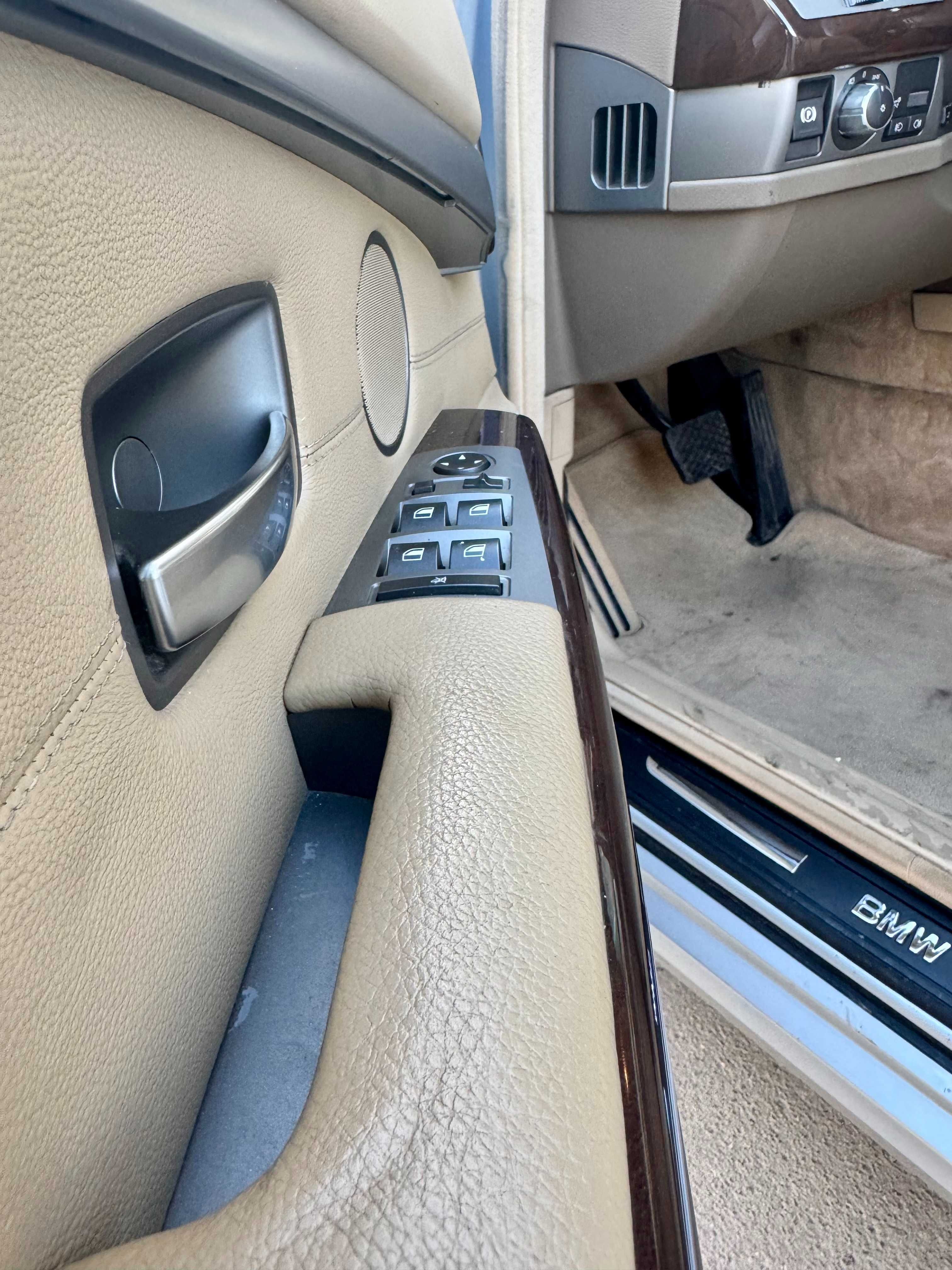 BMW 730 E65 facelift