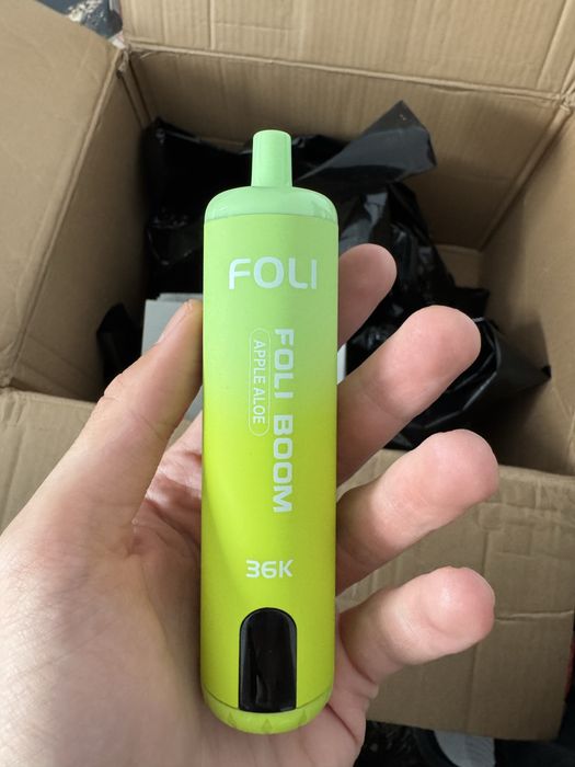 Vape 36,000 pachet 3 bucati