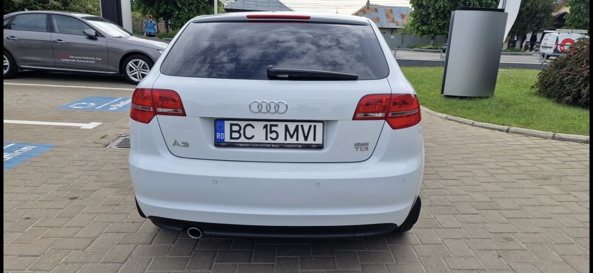 Proprietar vand Audi A3 1.6 TDI