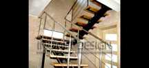 Scari metalice ,fier forjat si inox