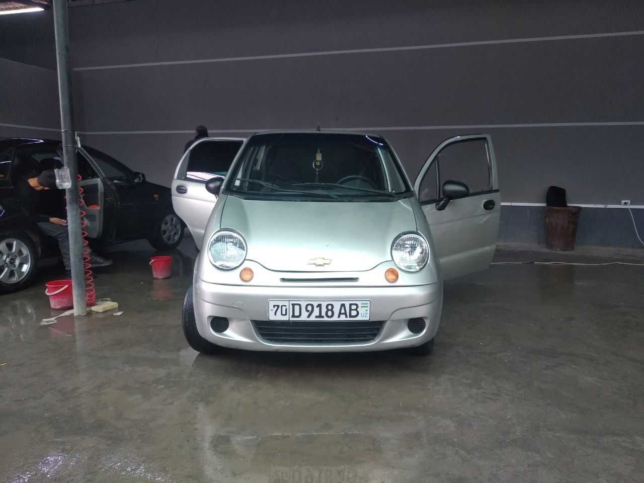 Matiz prostoy 2009