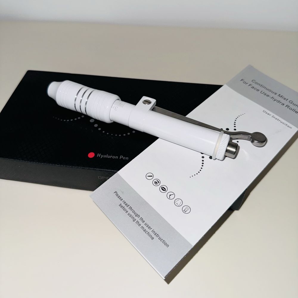 Hyaluron Pen Presiune Excelenta
