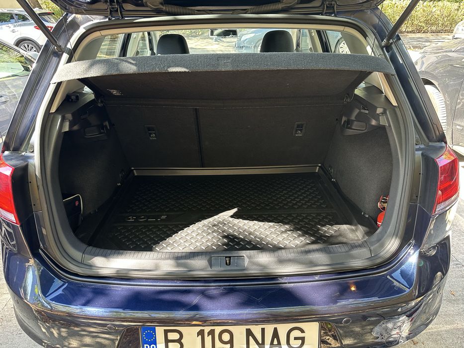Volkswagen Golf 7 - 1.6 tdi Automat - 2014