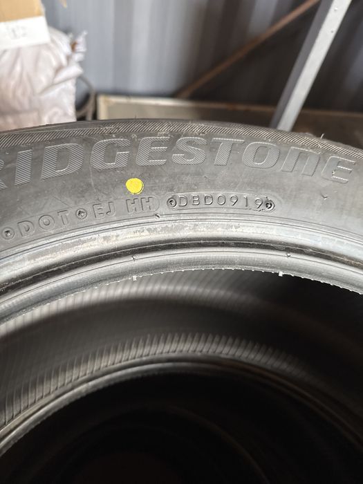 Anvelopa iarna 245/55R19 pret pe bucata