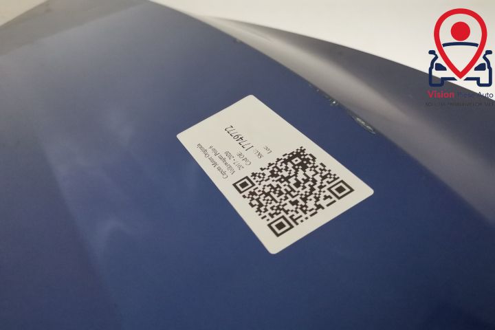 Оригинален преден капак / Originalen peden kapak за Фолксваген ВВ Поло