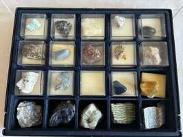 Продам коллекцию минералов