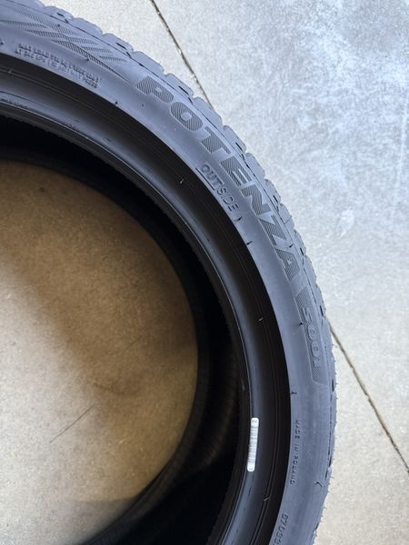 235/40/19 BRIDGESTONE 4бр