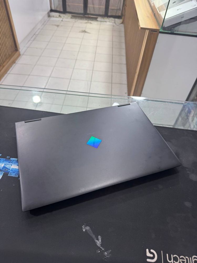 Амермкански Hp Omen Intel Core i5-11 SSD 512GB ОЗУ 16GB RTX 3050