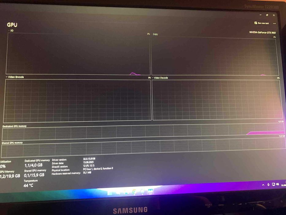 vand sau schimb pc gaming ryzen 5 5500 32gb ram ddr4 gtx 960 4gb rog
