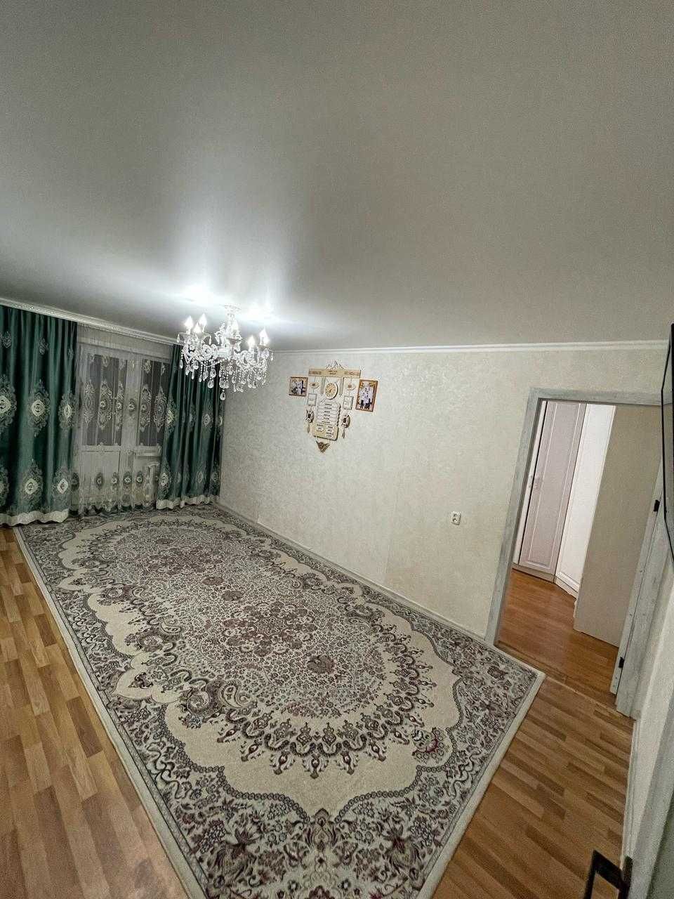 Продается 3х комн.кв на ул.Абая