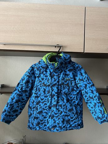 Куртка и комбинезон зимние  Zingaro Gusti. Р-р 122 (8-9 лет)