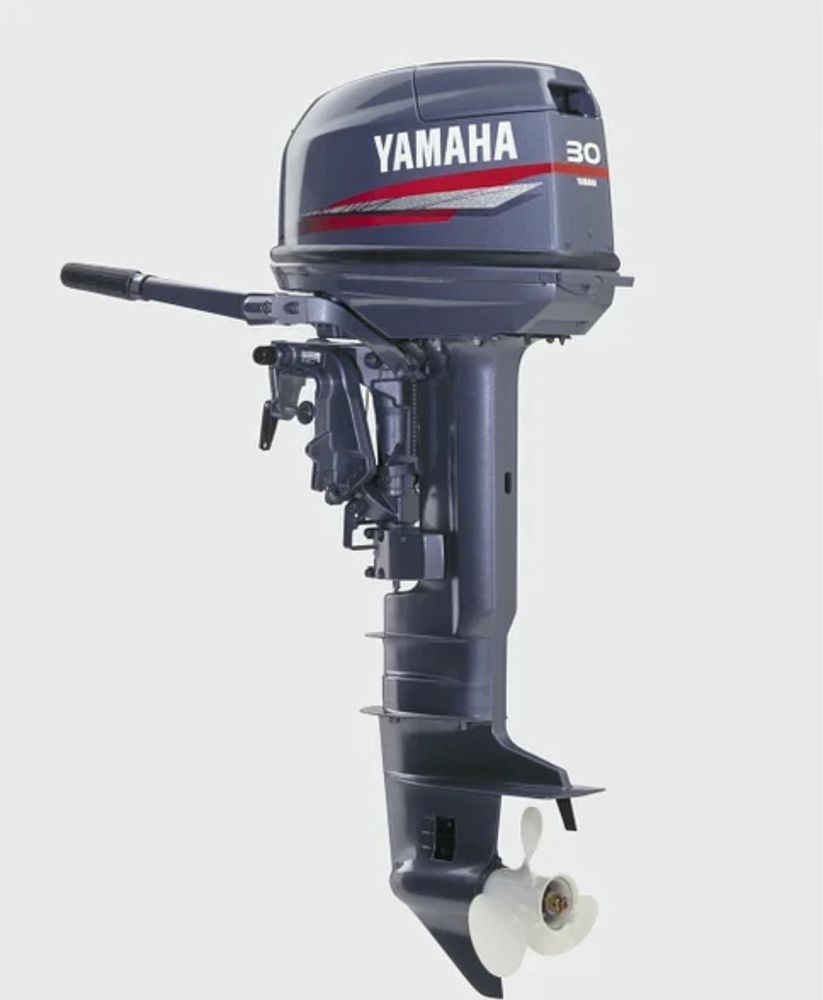 Лодочный мотор Yamaha 30