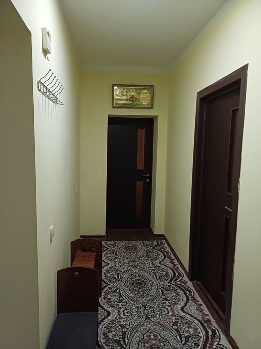 2 xonali kvartira barcha jihozlari bilan ijaraga beriladi