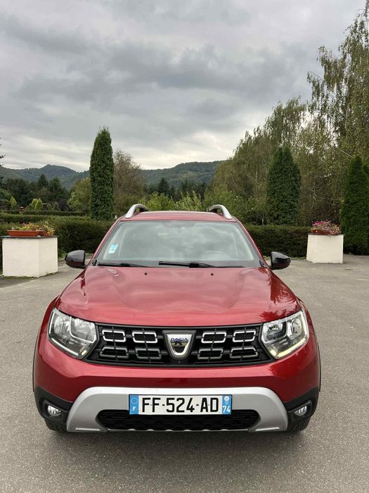 Dacia Duster 2019 1.5dci Techroad