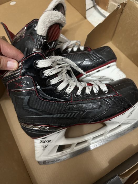 Коньки Bauer x2,7  2ЕЕ