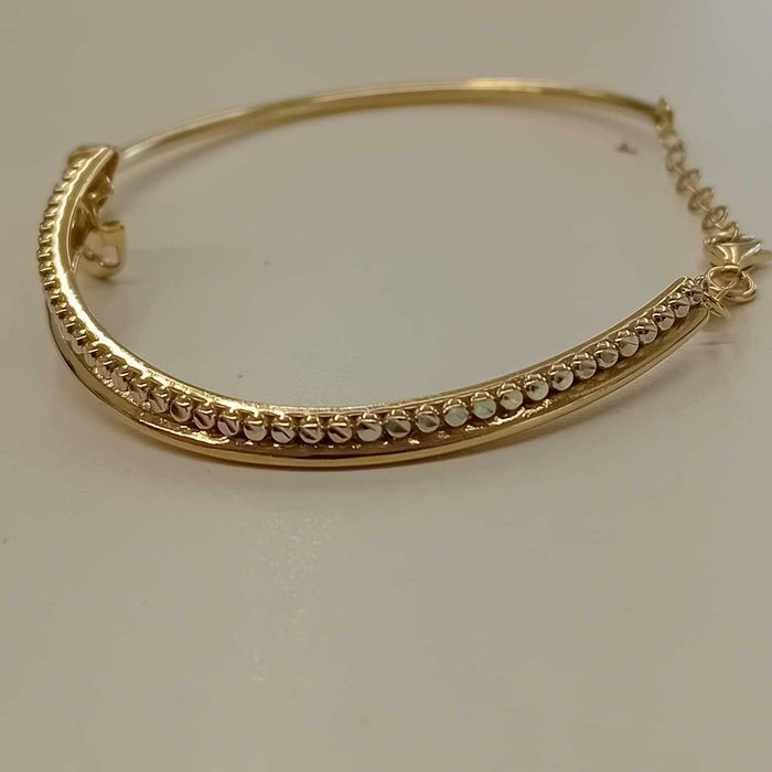 Bratara aur 14k 8.27g (ag49 Esplanada) b.4570 * 2 ani garantie