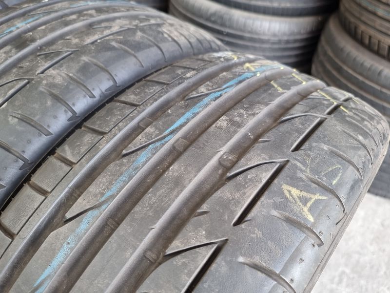 225/45/17 BRIDGESTONE 4бр RunFlat