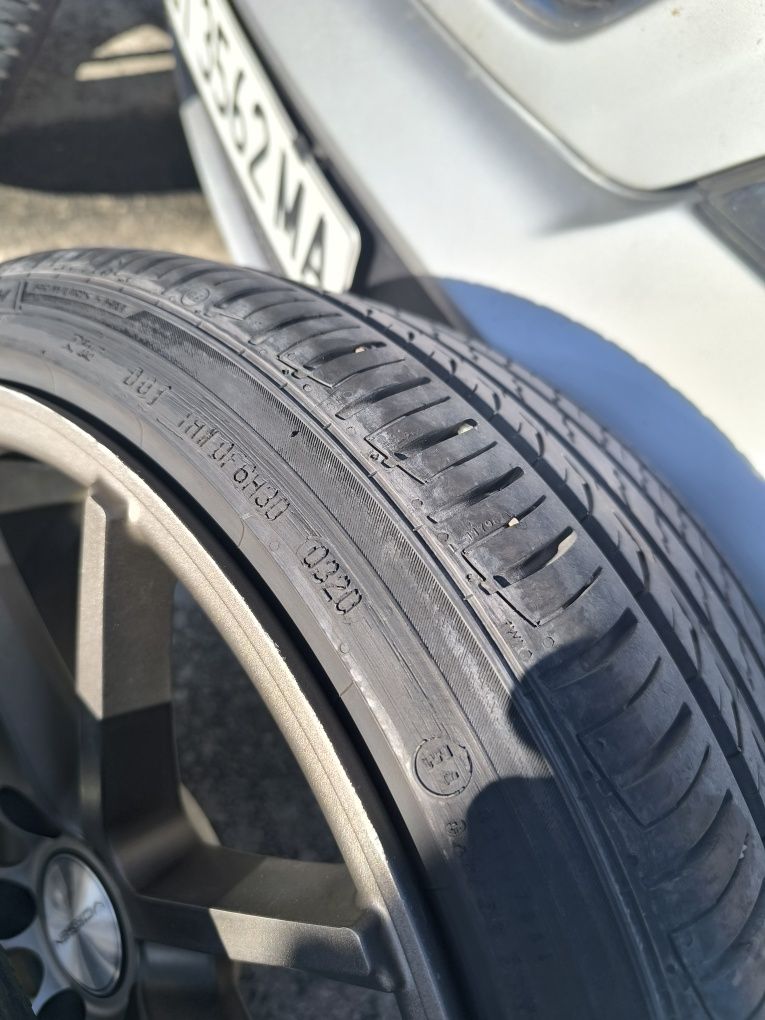 Vossen R18 5x112